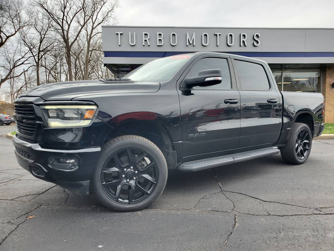 2019 Ram 1500 Big Horn/Lone Star — Pickup Truck — 86,640 mi — Taylor, MI