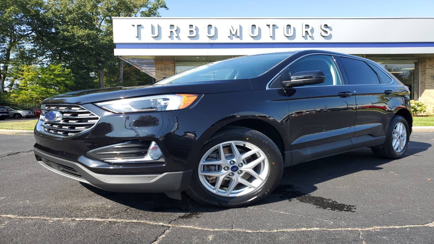 2022 Ford Edge SEL — SUV — 71,408 mi — Taylor, MI