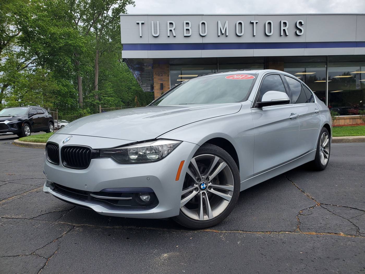 2017 BMW 3 Series 330i — Sedan — 112,524 mi — Taylor, MI