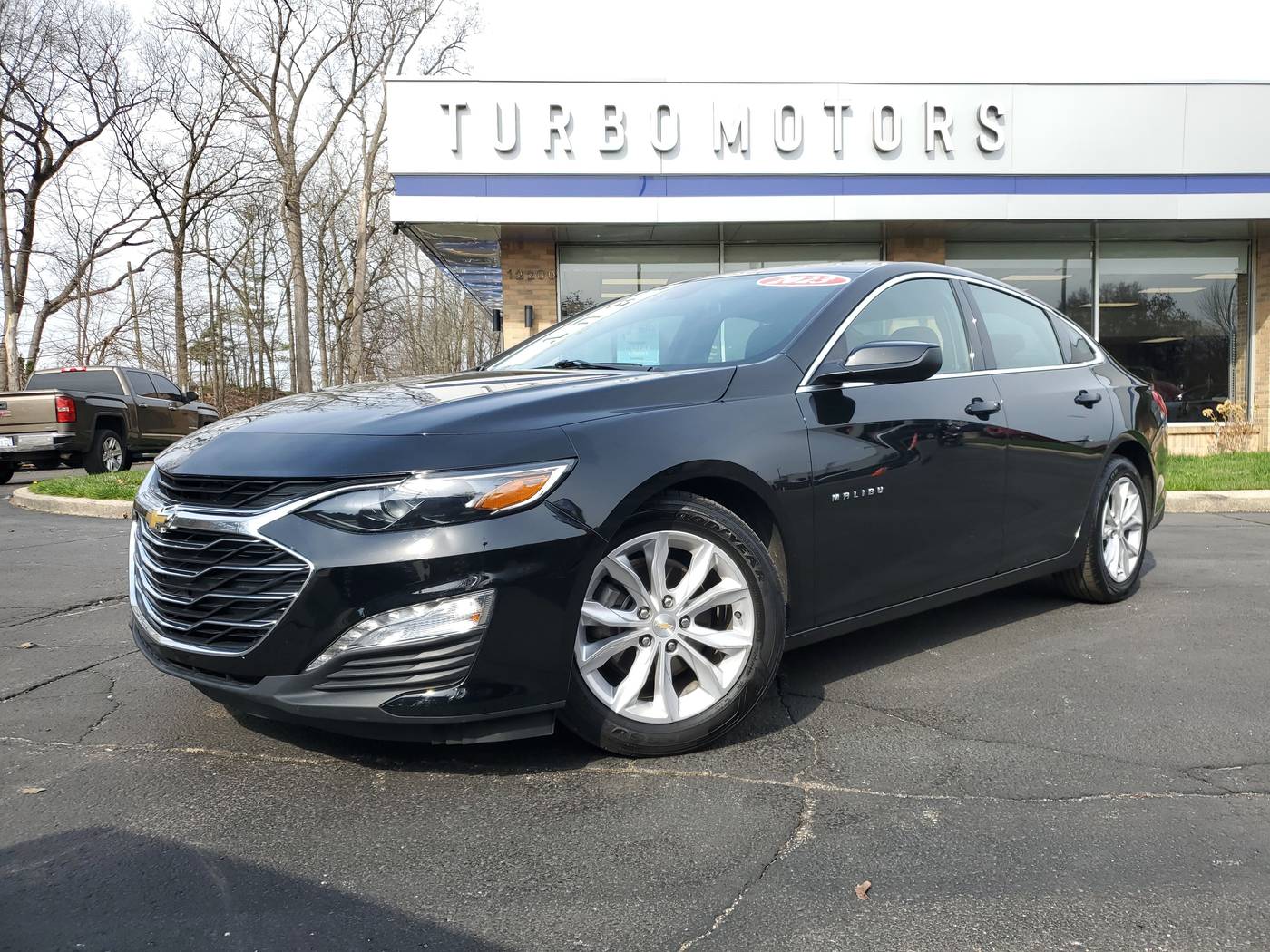 2023 Chevrolet Malibu LT — Sedan — 56,591 mi — Taylor, MI