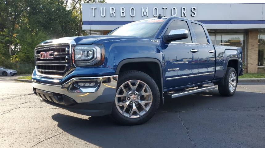 2017 GMC Sierra 1500 SLT — Pickup Truck — 149,458 mi — Taylor, MI