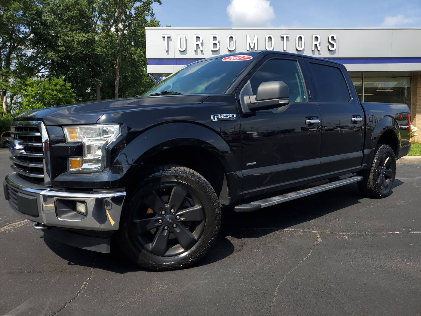 2017 Ford F-150 XLT — Pickup Truck — 146,670 mi — Taylor, MI
