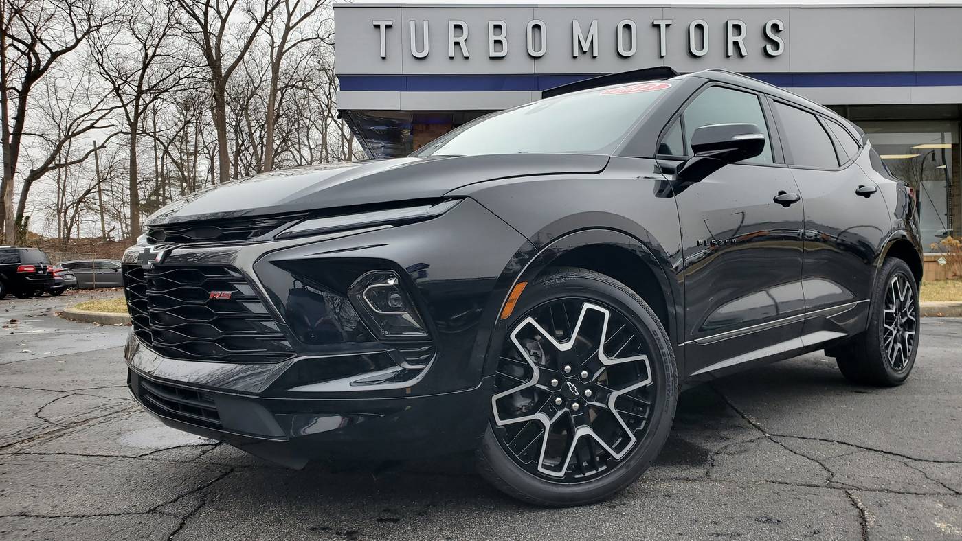 2023 Chevrolet Blazer RS — SUV — 39,035 mi — Taylor, MI