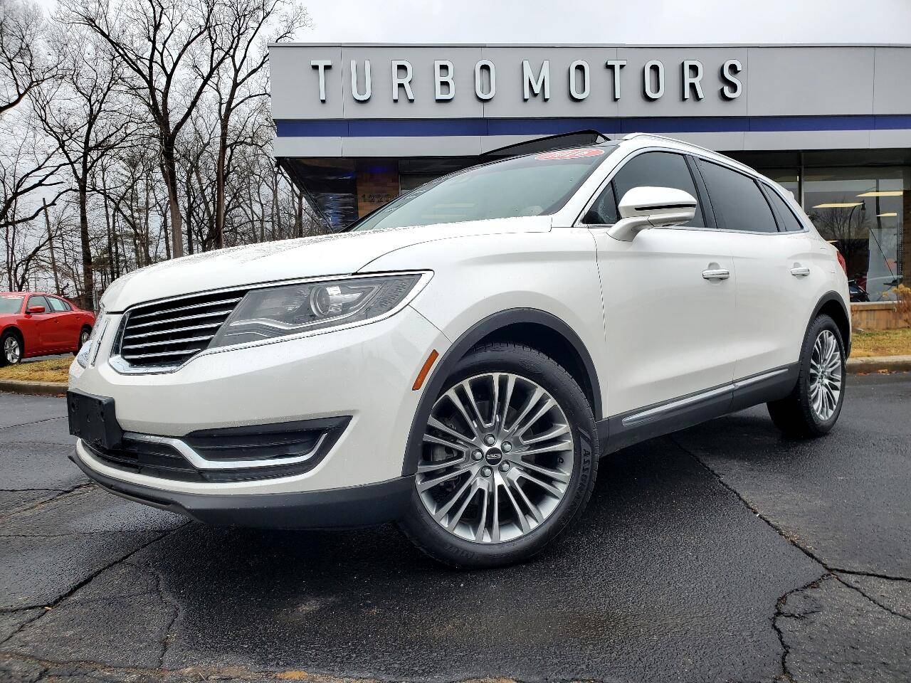 2016 Lincoln MKX Reserve — SUV — 82,975 mi — Taylor, MI