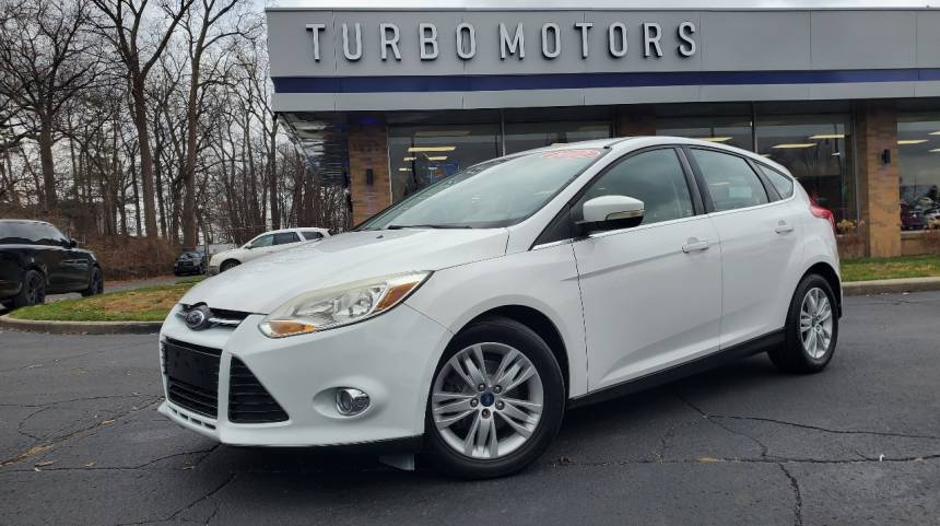 2012 Ford Focus SEL — Hatchback — 99,669 mi — Taylor, MI