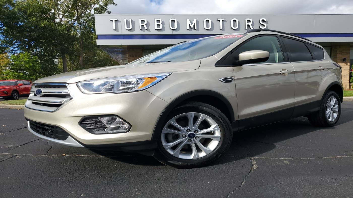 2018 Ford Escape SE — SUV — 24,230 mi — Taylor, MI