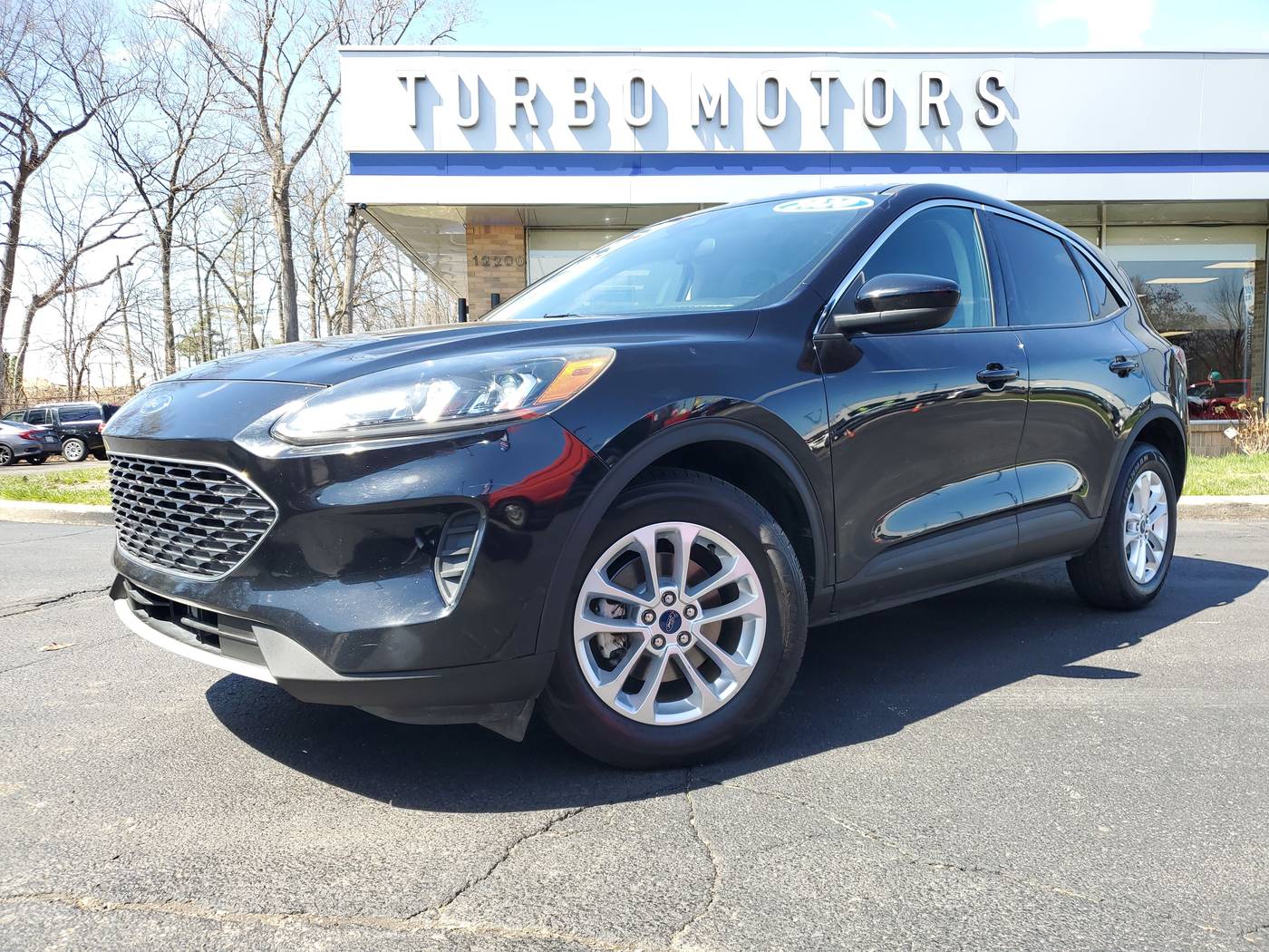 2020 Ford Escape SE — SUV — 116,273 mi — Taylor, MI