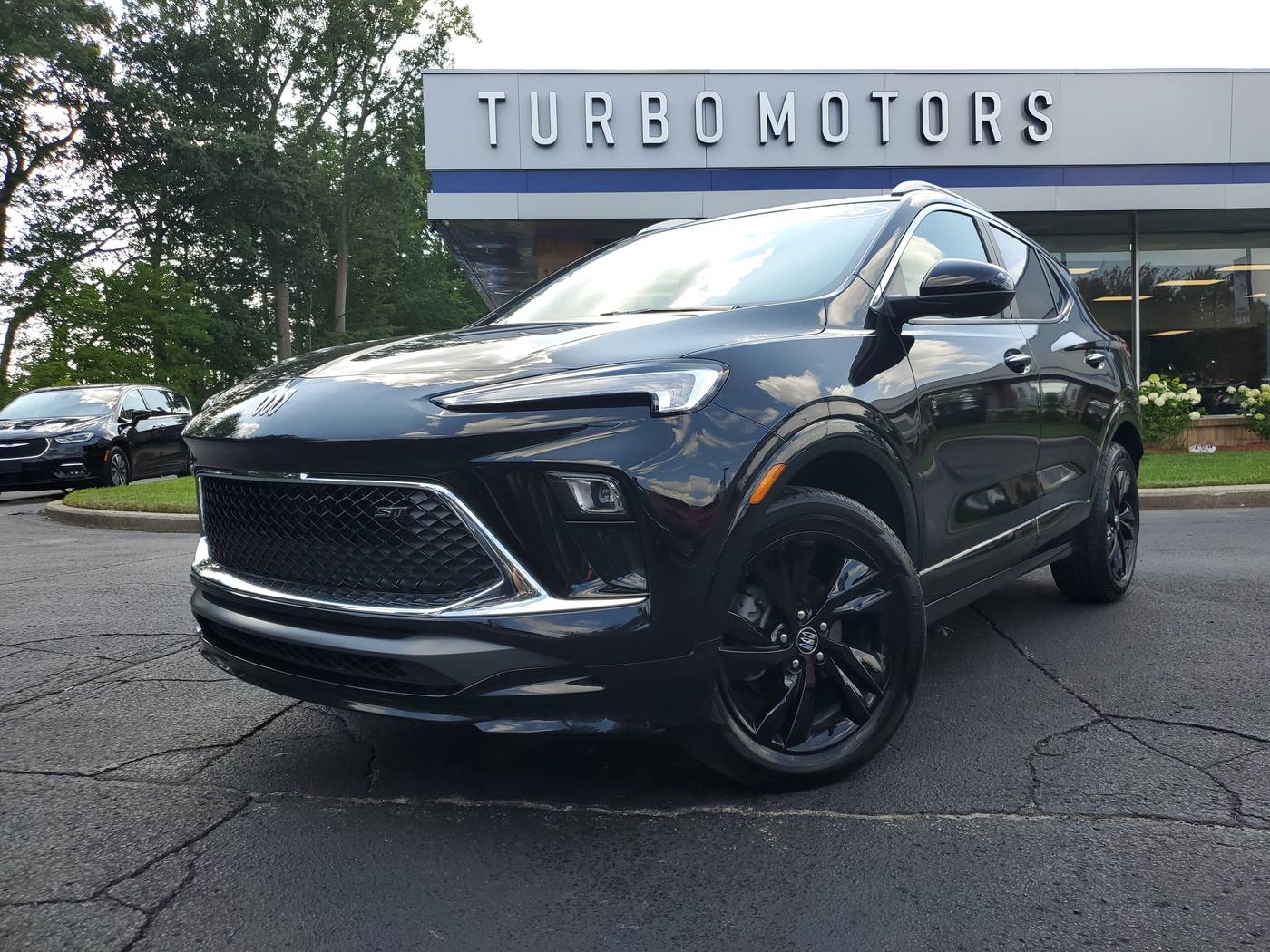 2024 Buick Encore GX Sport Touring — SUV — 30,280 mi — Taylor, MI