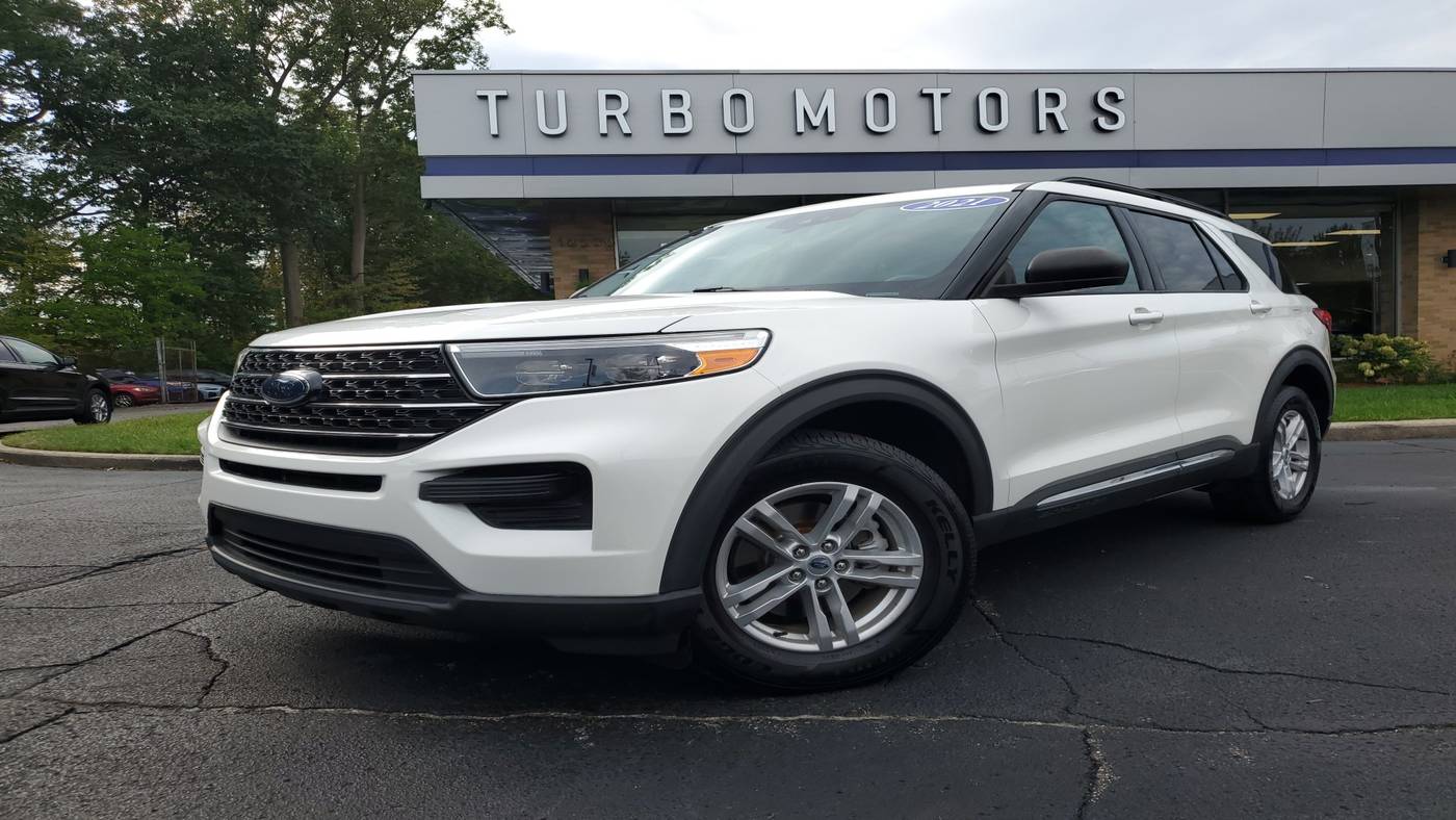 2021 Ford Explorer XLT — SUV — 85,043 mi — Taylor, MI