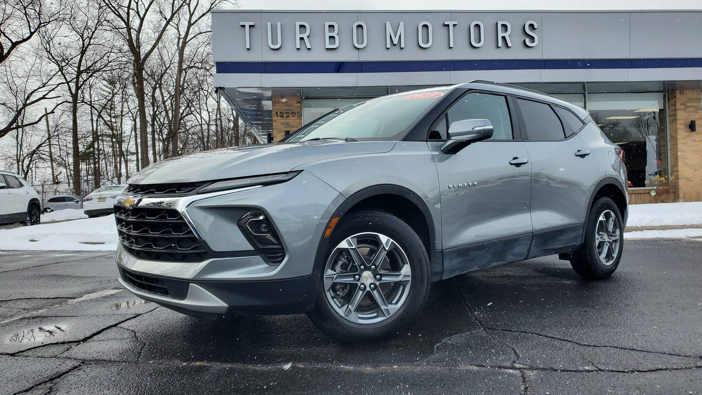 2023 Chevrolet Blazer 3LT — SUV — 16,021 mi — Taylor, MI