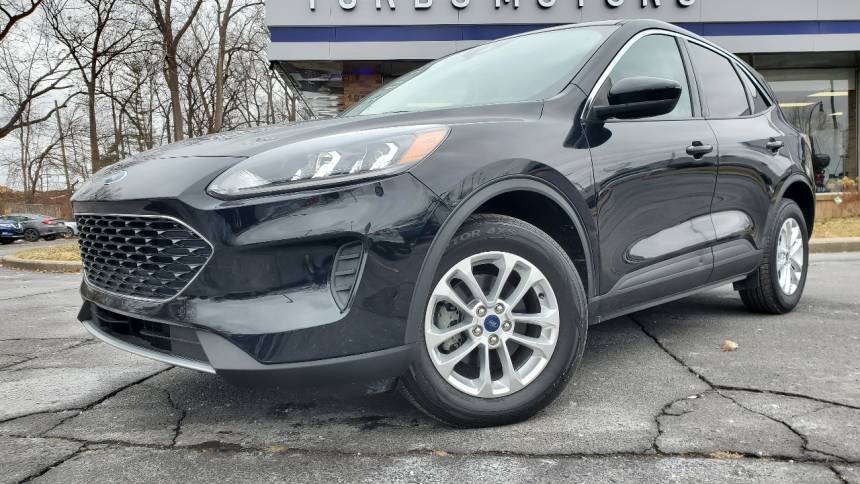 2020 Ford Escape SE — SUV — 101,463 mi — Taylor, MI