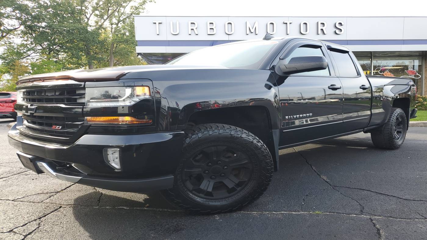 2016 Chevrolet Silverado 1500 LT — Pickup Truck — 116,421 mi — Taylor, MI