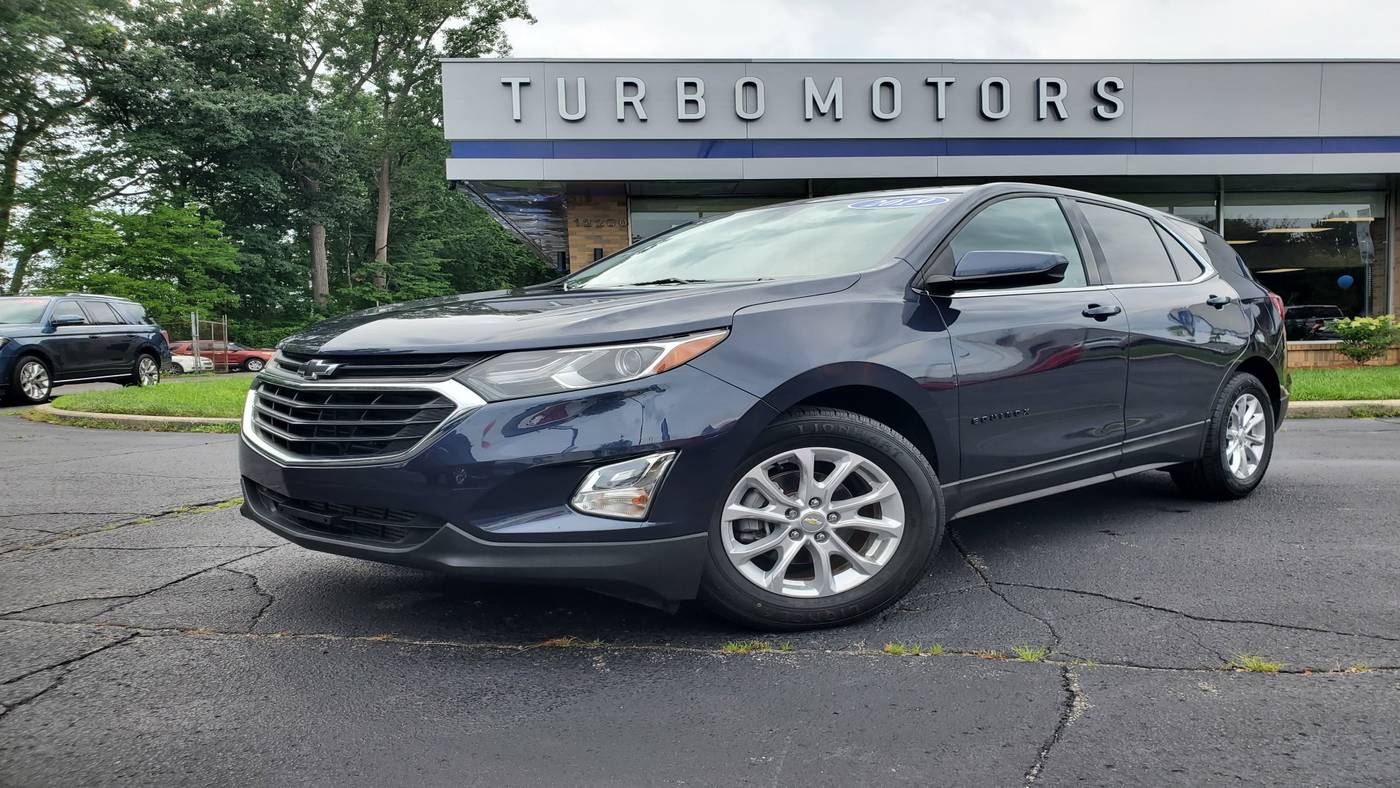 2019 Chevrolet Equinox LT — SUV — 93,616 mi — Taylor, MI