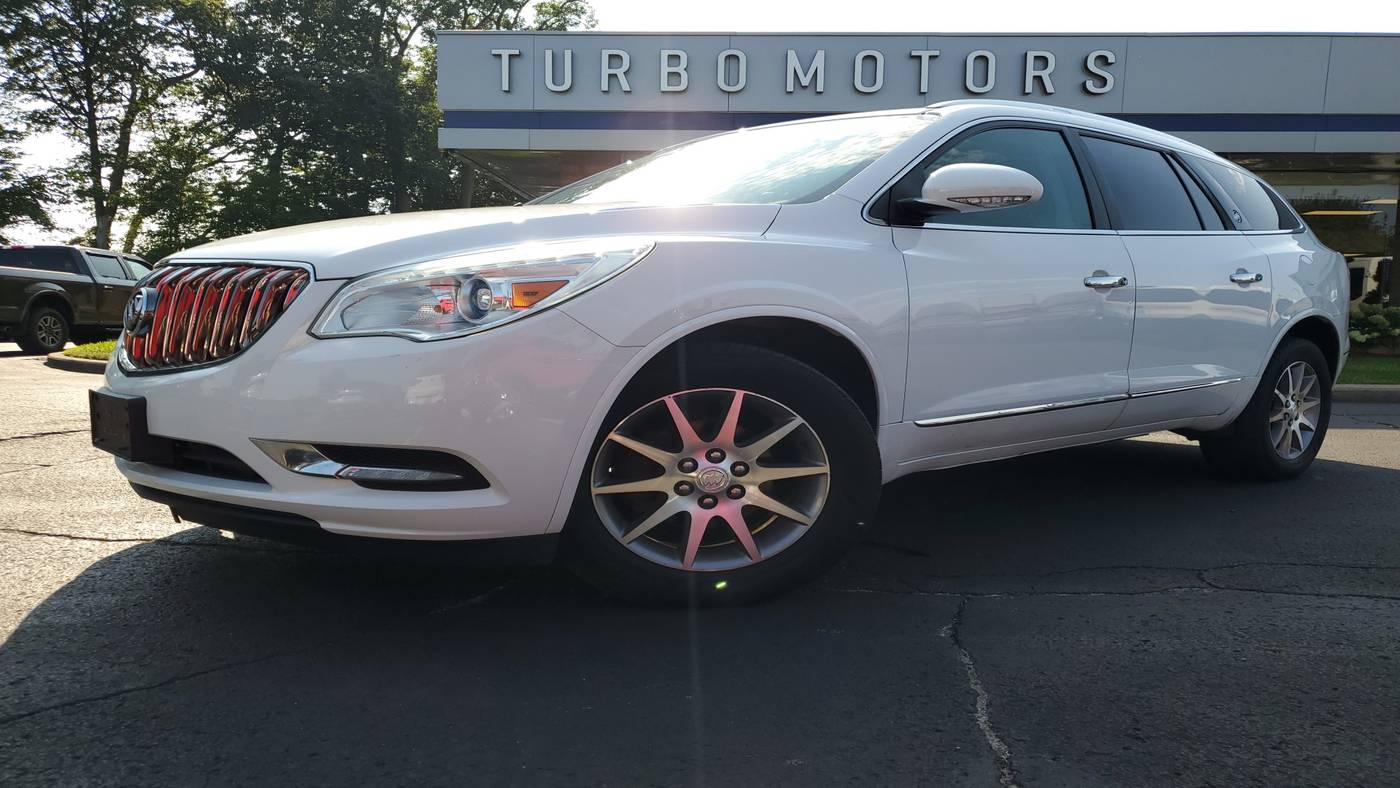2016 Buick Enclave Convenience — SUV — 129,432 mi — Taylor, MI