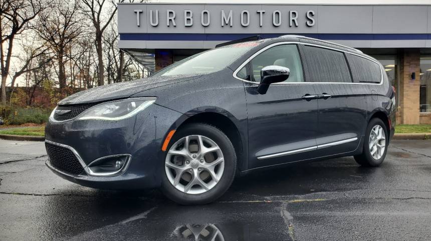 2019 Chrysler Pacifica Limited — Minivan — 116,055 mi — Taylor, MI