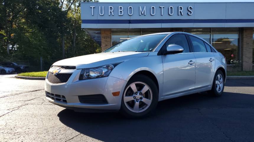 2014 Chevrolet Cruze 1LT — Sedan — 85,429 mi — Taylor, MI