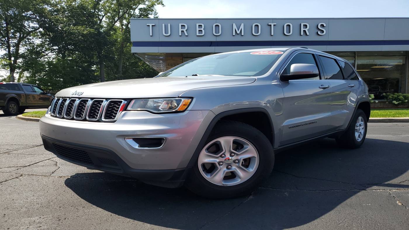 2017 Jeep Grand Cherokee Laredo — SUV — 159,085 mi — Taylor, MI