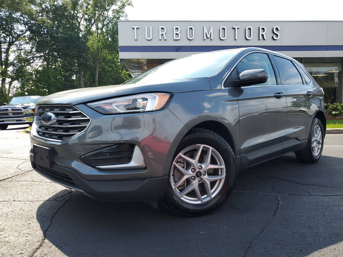 2024 Ford Edge SEL — SUV — 43,871 mi — Taylor, MI