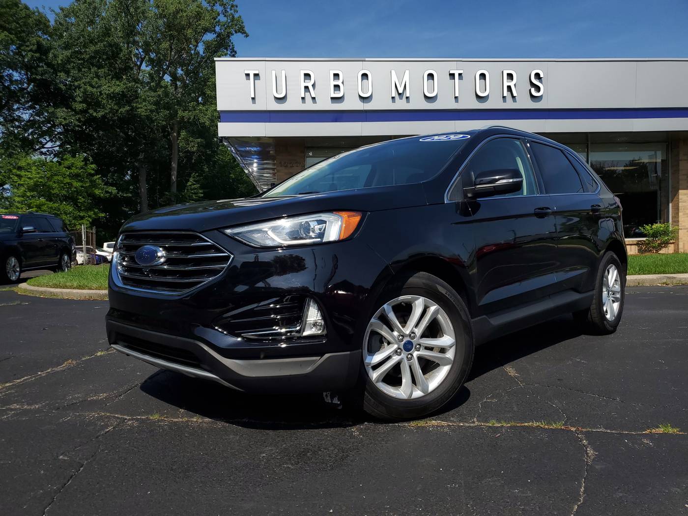 2020 Ford Edge SEL — SUV — 87,748 mi — Taylor, MI