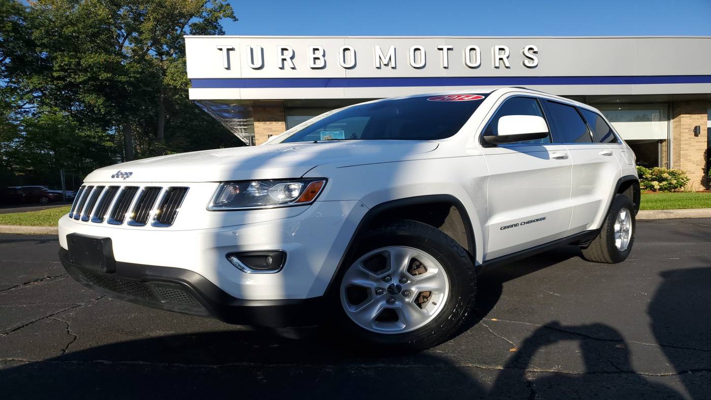 2014 Jeep Grand Cherokee Laredo — SUV — 146,155 mi — Taylor, MI