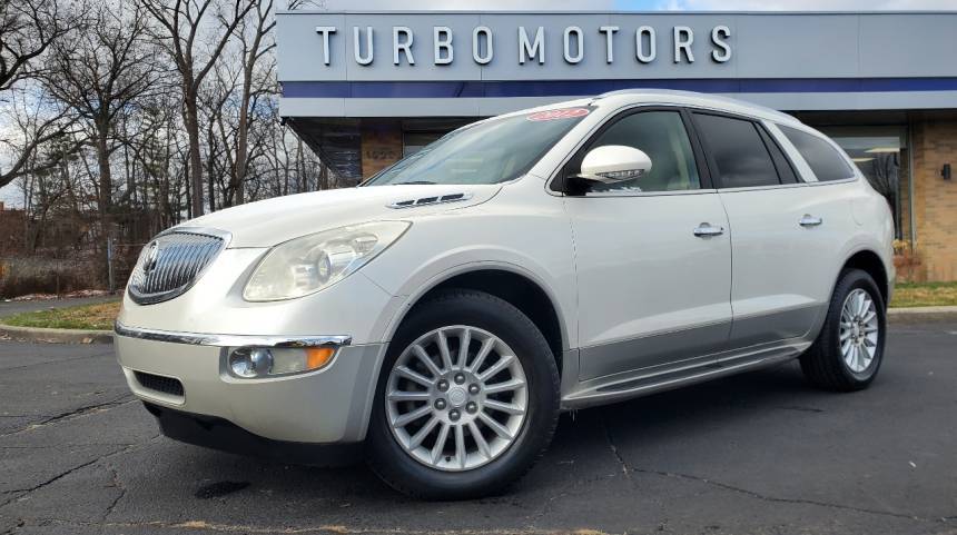 2012 Buick Enclave Leather — SUV — 71,214 mi — Taylor, MI