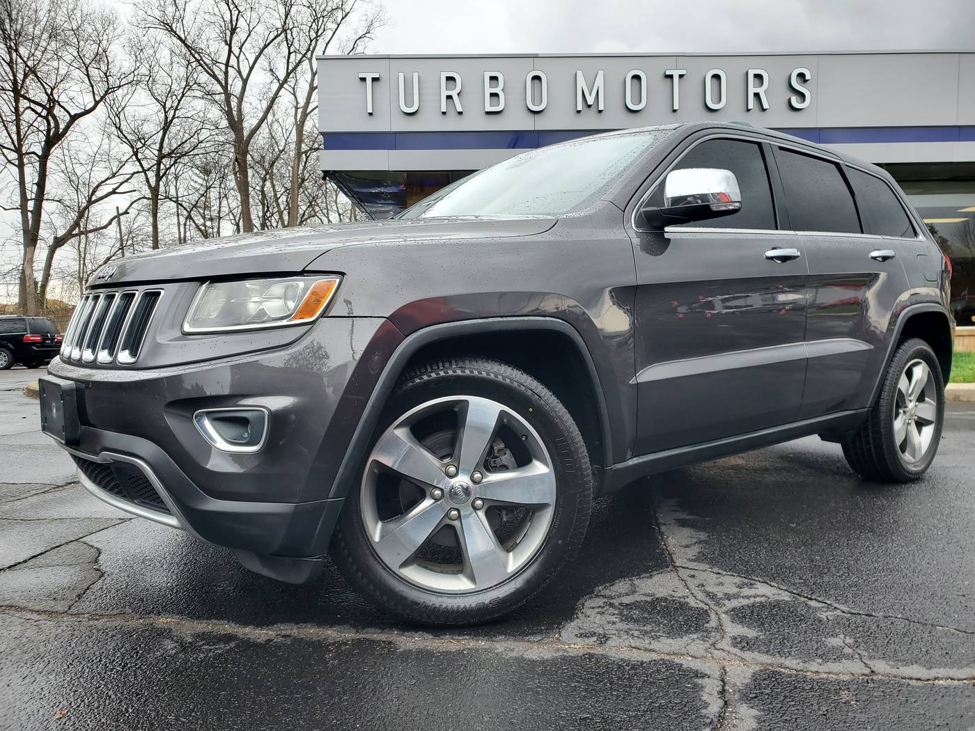 2014 Jeep Grand Cherokee Limited — SUV — 136,293 mi — Taylor, MI