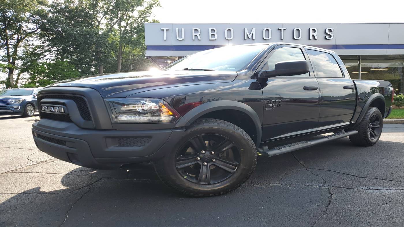 2022 Ram 1500 Classic Warlock — Pickup Truck — 49,956 mi — Taylor, MI