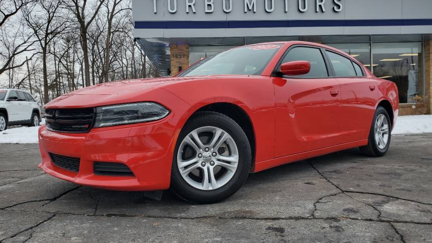 2022 Dodge Charger SXT — Sedan — 65,021 mi — Taylor, MI