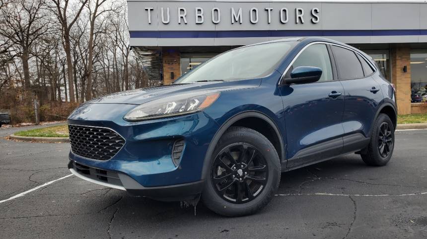2020 Ford Escape SE — SUV — 103,249 mi — Taylor, MI