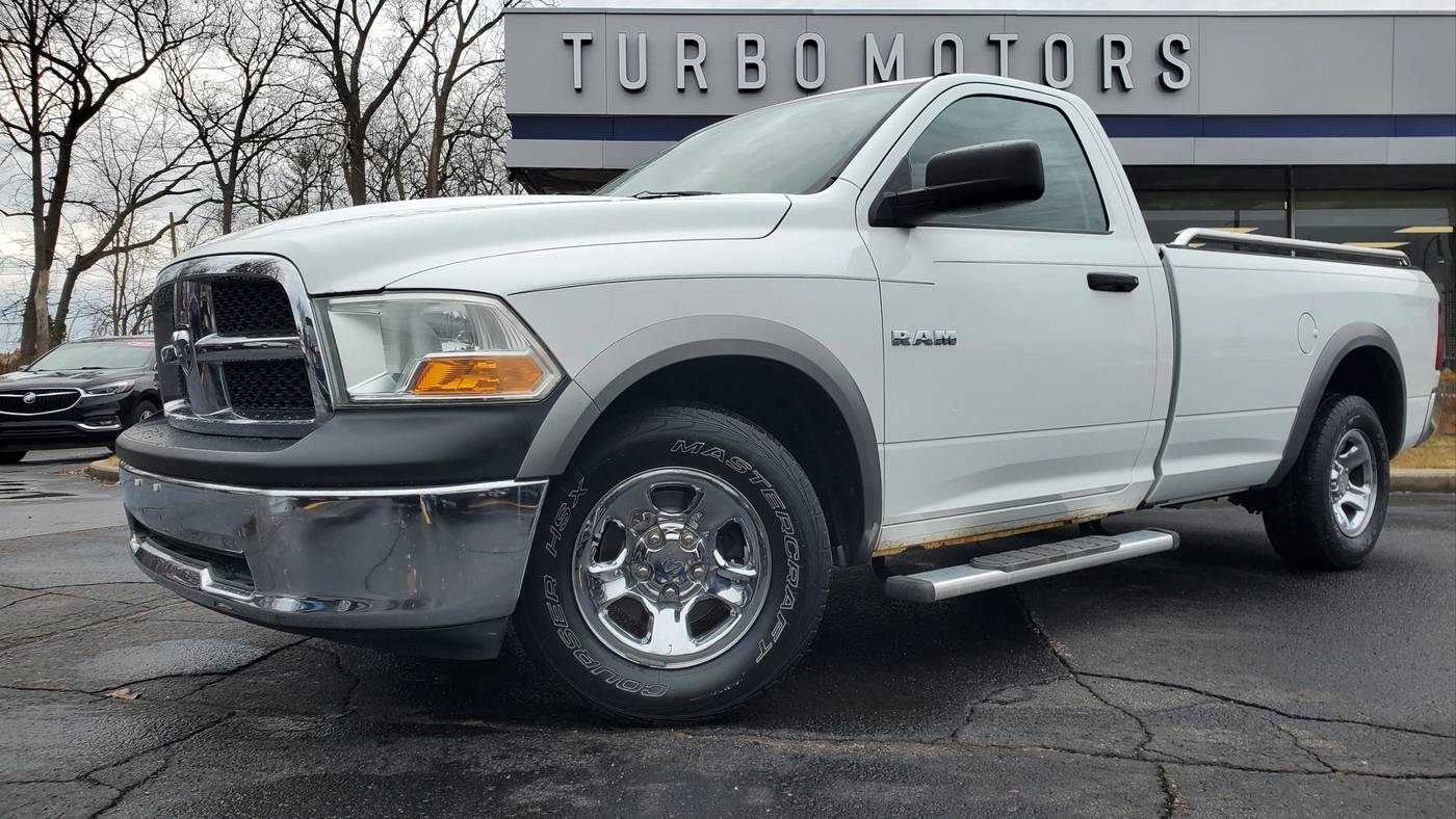 2010 Dodge Ram 1500 ST — Pickup Truck — 131,603 mi — Taylor, MI