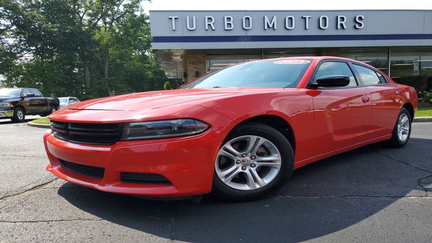 2023 Dodge Charger SXT — Sedan — 50,459 mi — Taylor, MI