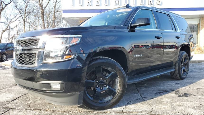 2017 Chevrolet Tahoe LT — SUV — 156,141 mi — Taylor, MI