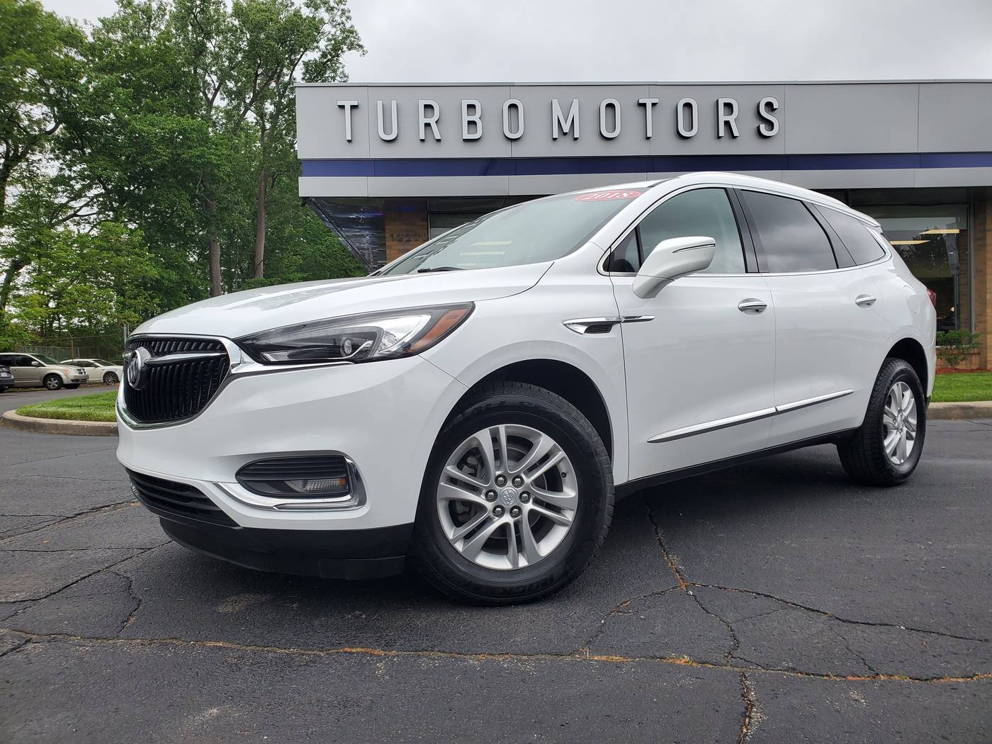 2018 Buick Enclave Essence — SUV — 108,194 mi — Taylor, MI