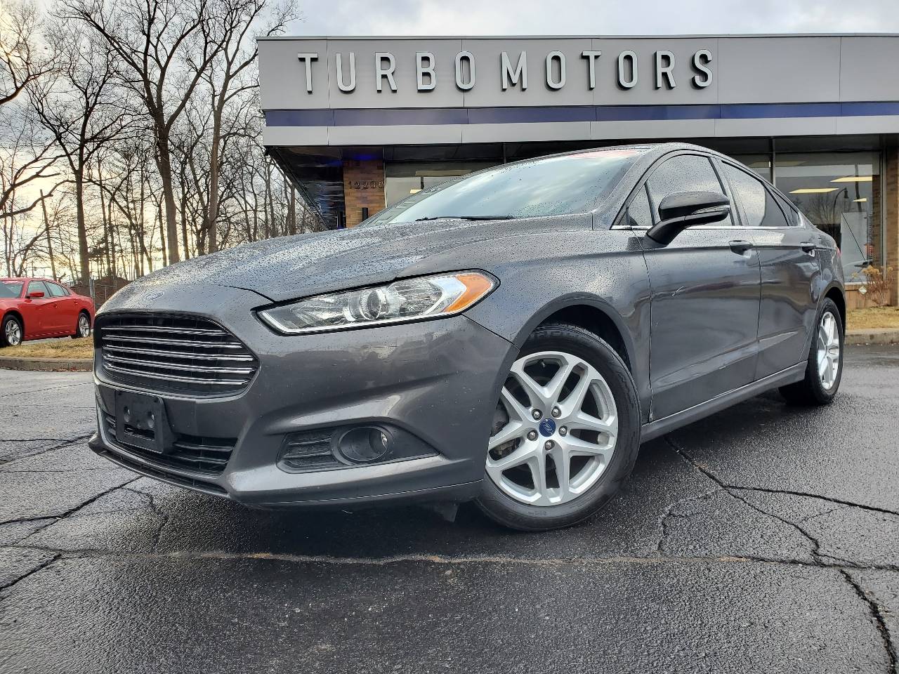 2016 Ford Fusion SE — Sedan — 85,772 mi — Taylor, MI