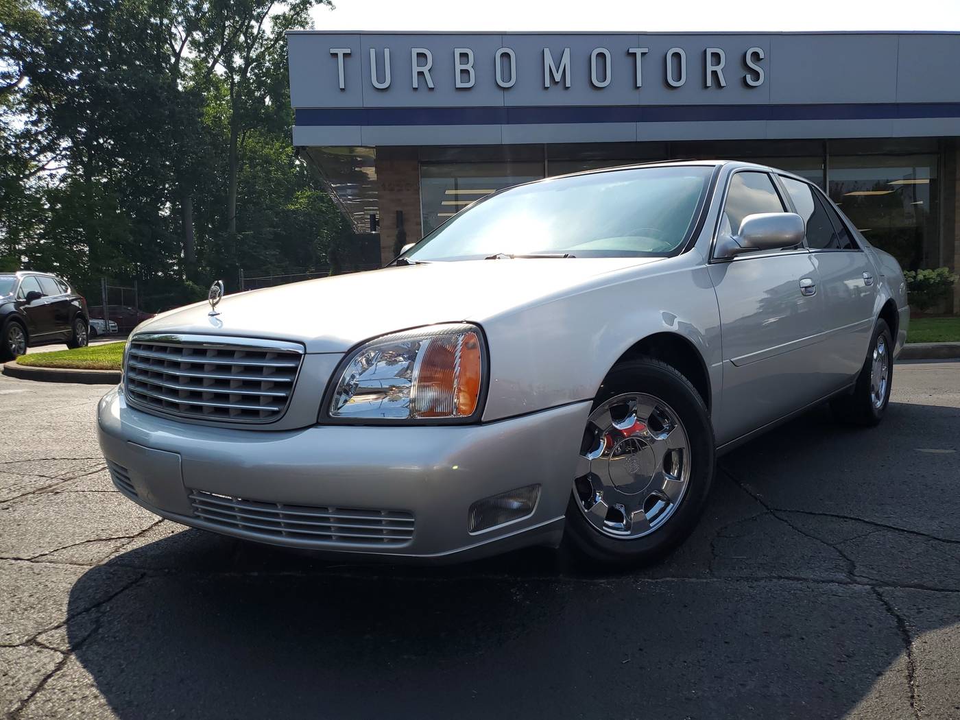 2001 Cadillac DeVille Standard — Sedan — 110,047 mi — Taylor, MI