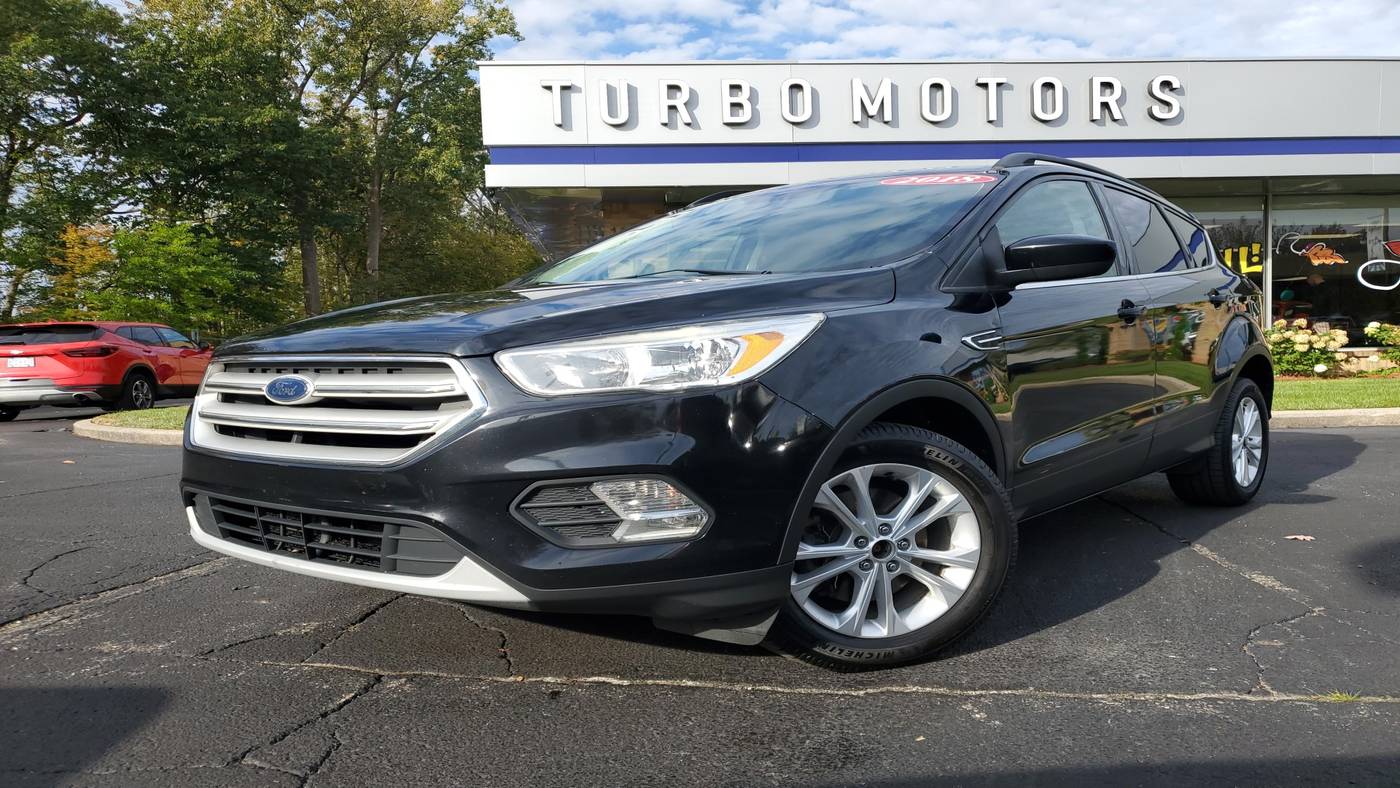 2018 Ford Escape SE — SUV — 109,261 mi — Taylor, MI