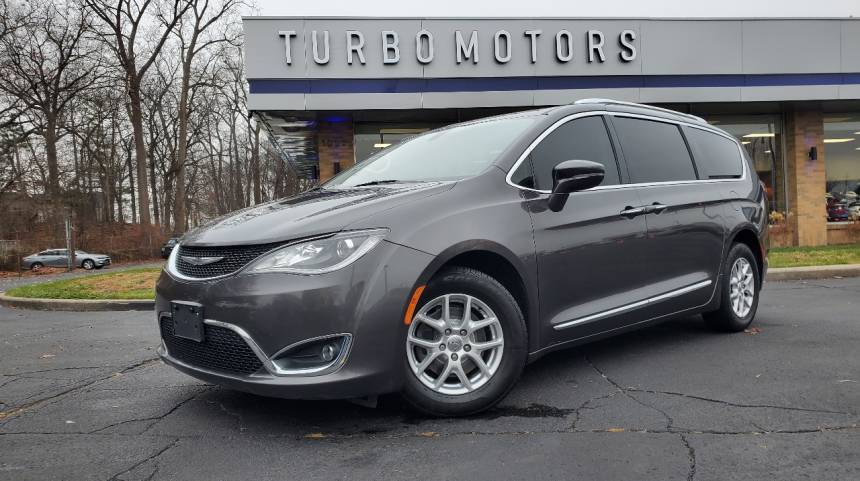 2020 Chrysler Pacifica Touring L — Minivan — 164,234 mi — Taylor, MI