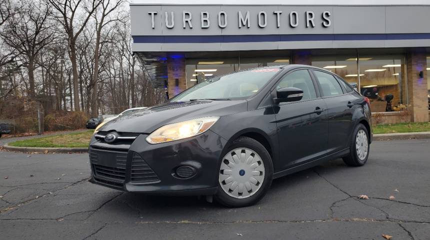 2014 Ford Focus SE — Sedan — 95,803 mi — Taylor, MI