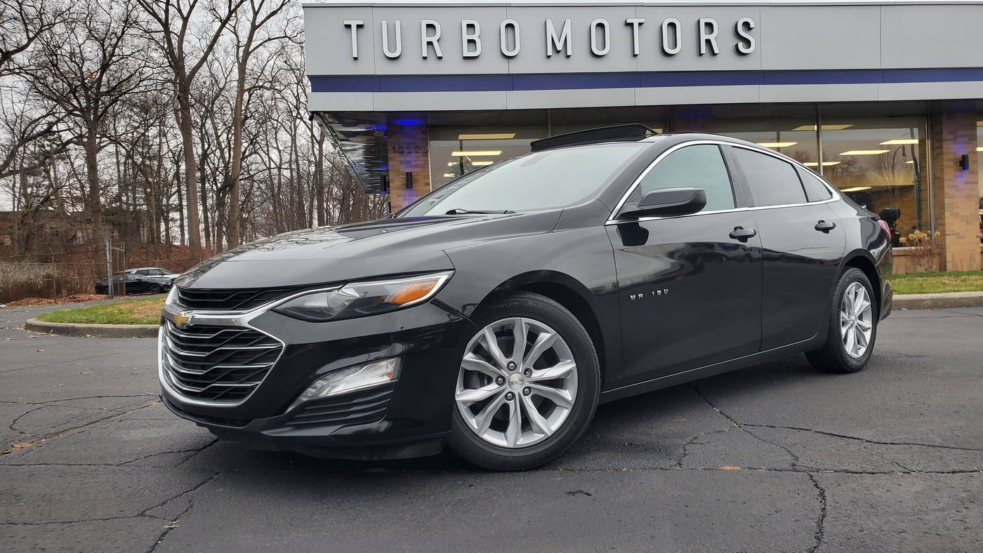 2020 Chevrolet Malibu LT — Sedan — 123,702 mi — Taylor, MI
