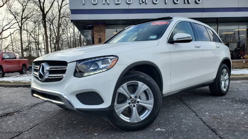 2018 Mercedes-Benz GLC GLC 300 — SUV — 51,684 mi — Taylor, MI