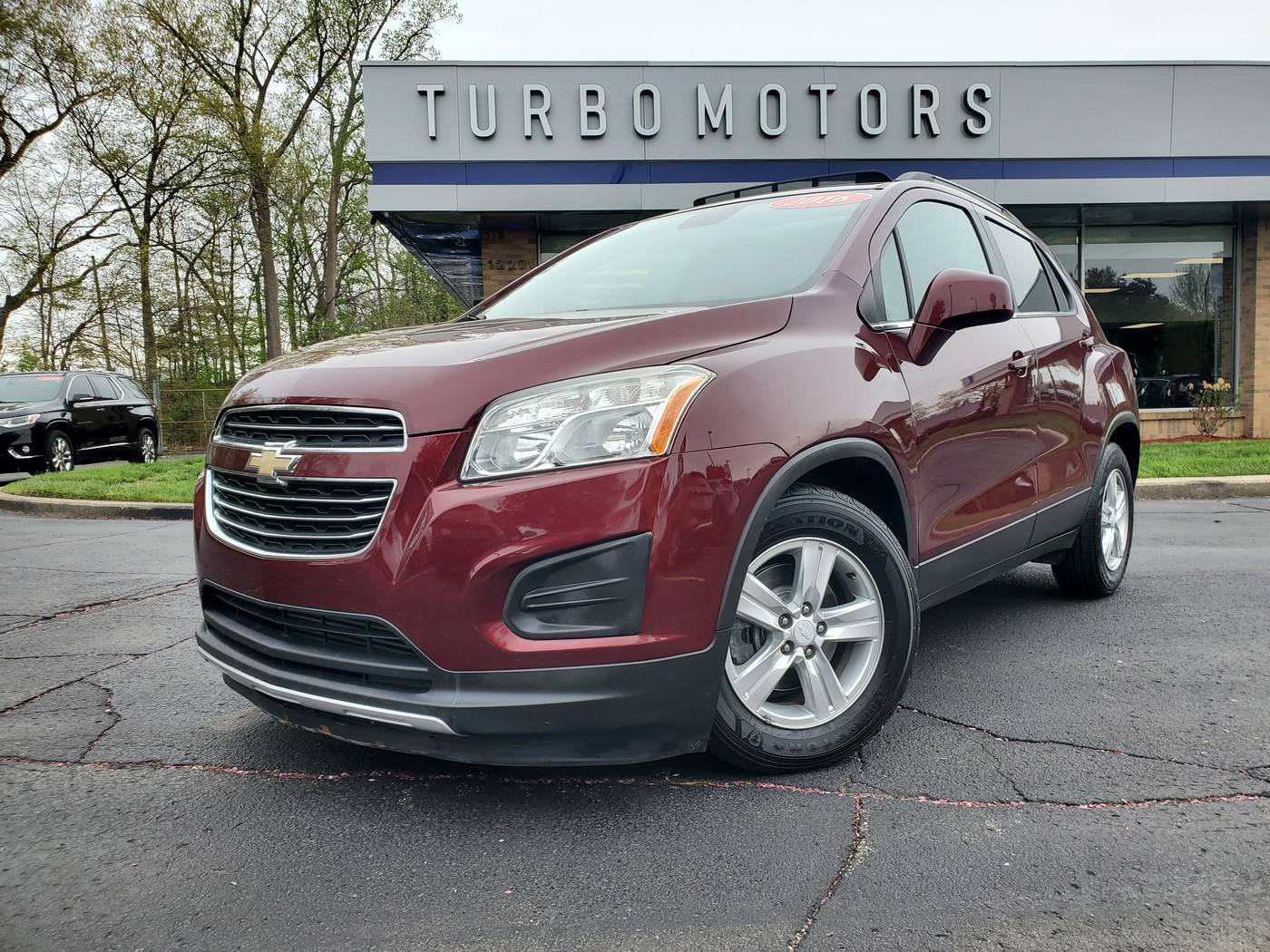 2016 Chevrolet Trax LT — SUV — 70,100 mi — Taylor, MI