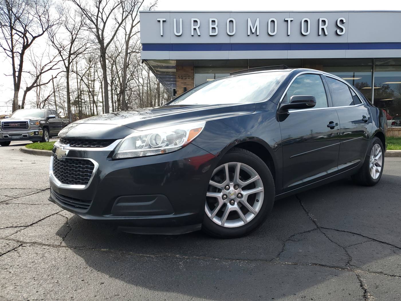 2015 Chevrolet Malibu LT — Sedan — 123,988 mi — Taylor, MI
