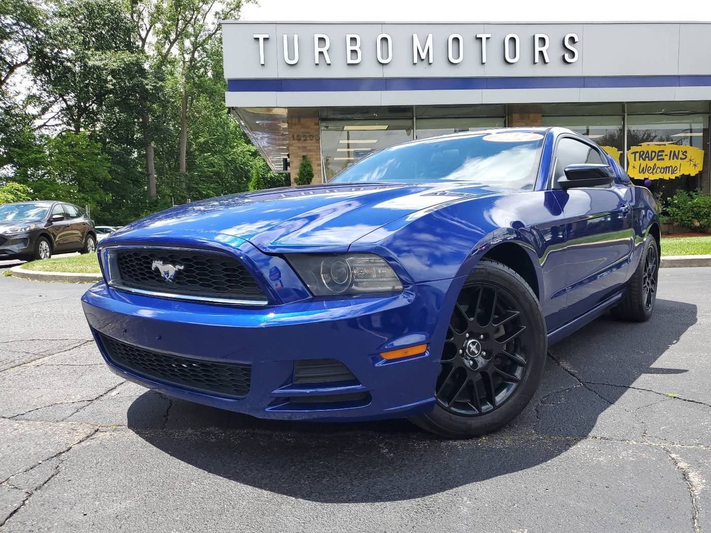 2014 Ford Mustang V6