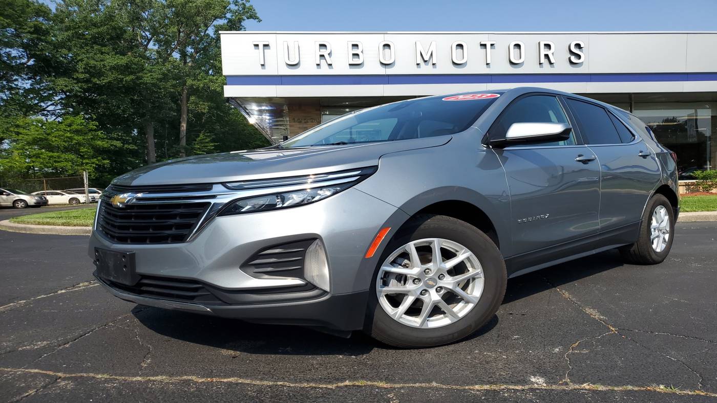 2023 Chevrolet Equinox LT — SUV — 73,130 mi — Taylor, MI