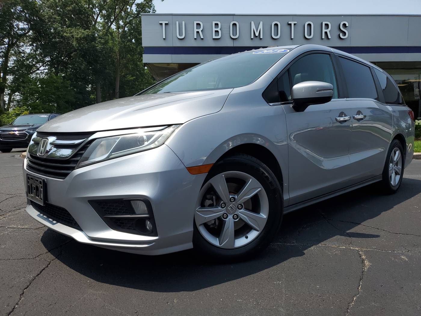 2019 Honda Odyssey EX-L — Minivan — 141,154 mi — Taylor, MI