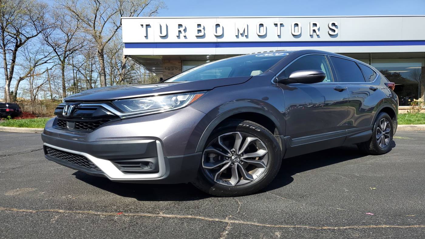 2020 Honda CR-V EX-L — SUV — 29,617 mi — Taylor, MI