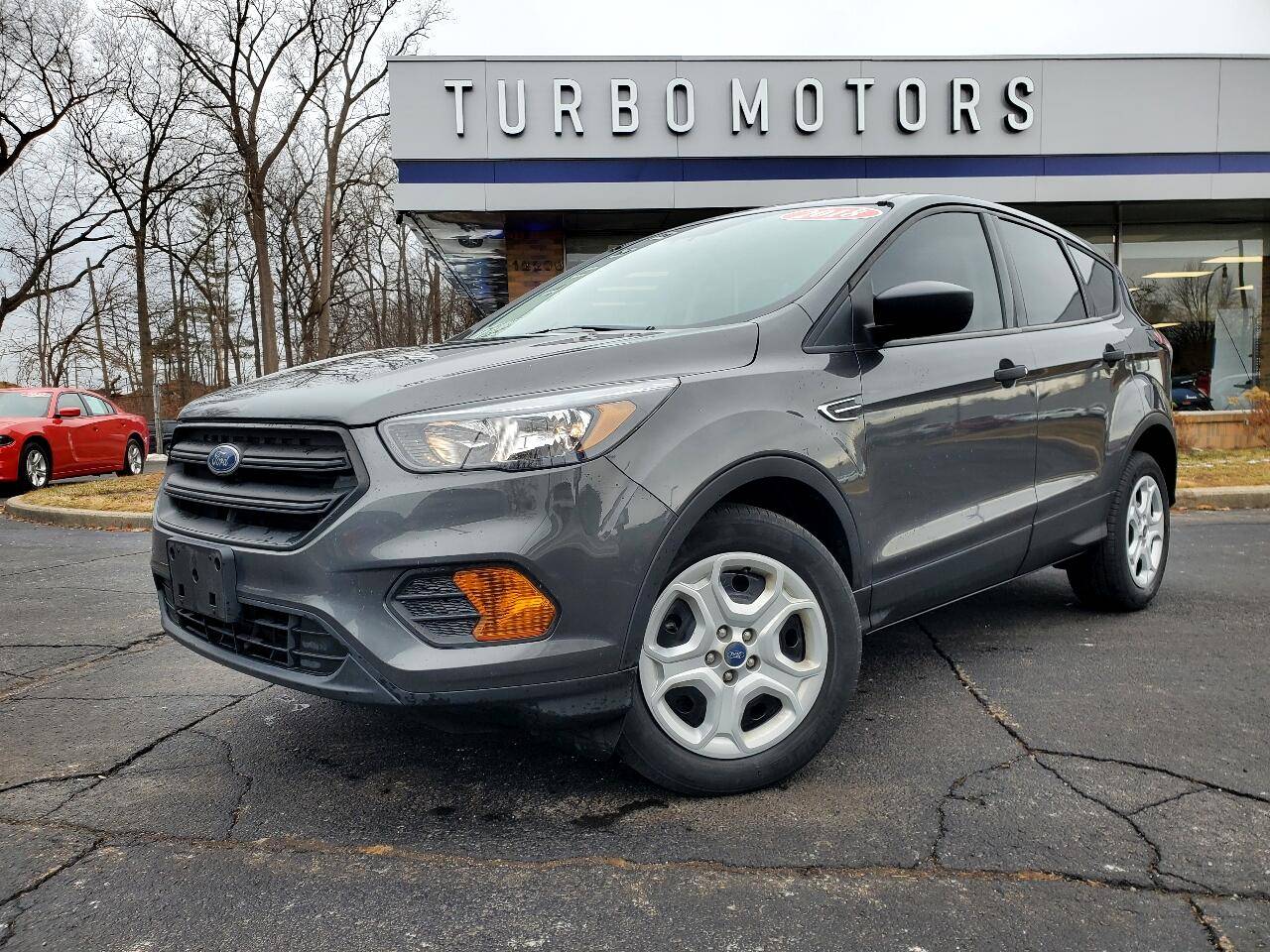2018 Ford Escape S — SUV — 51,754 mi — Taylor, MI