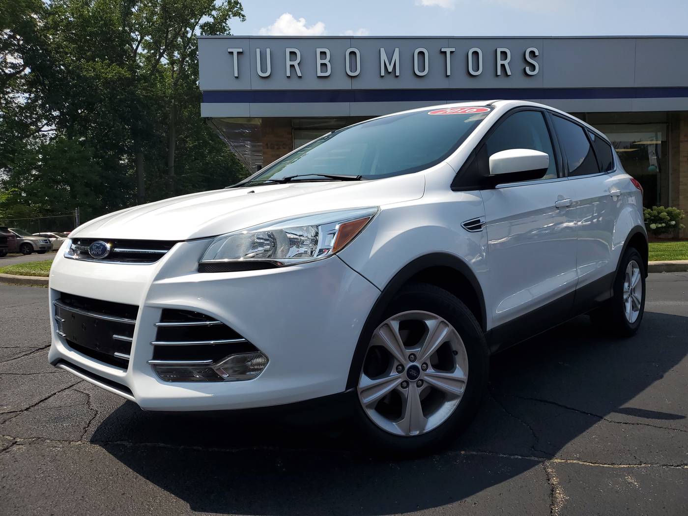 2016 Ford Escape SE — SUV — 126,662 mi — Taylor, MI