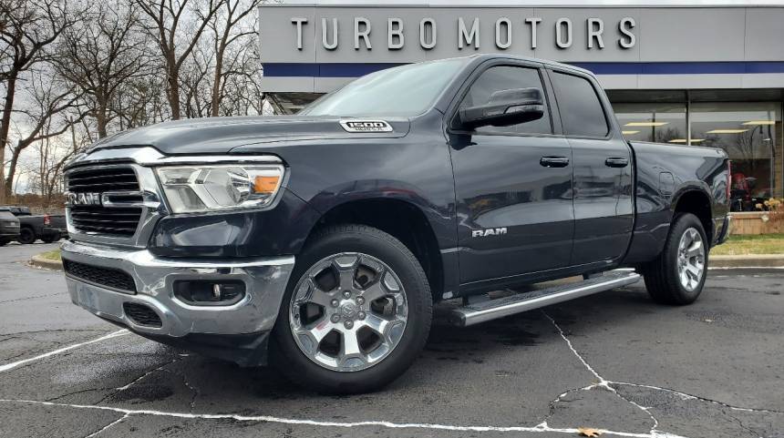 2021 Ram 1500 Lone Star — Pickup Truck — 89,114 mi — Taylor, MI