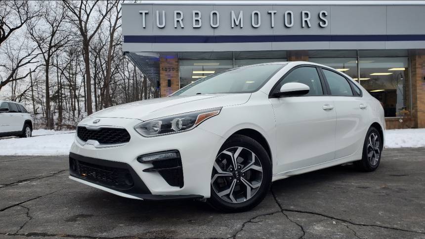 2020 Kia Forte LXS — Sedan — 77,471 mi — Taylor, MI
